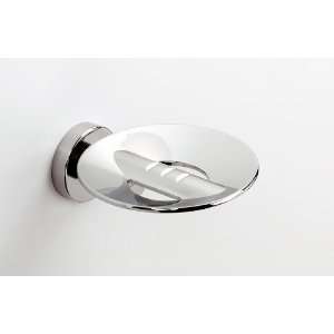  Sonia Tecno Project Grooved Soap Dish   48220040