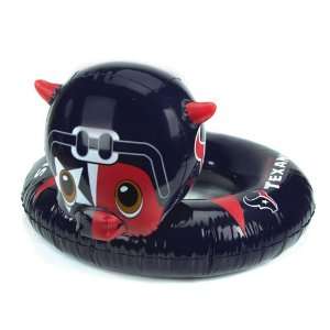  BSS   Houston Texans NFL Inflatable Mascot Inner Tube (24 