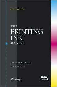   Ink Manual, (0948905816), Robert Leach, Textbooks   
