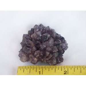  Uruguayan Amethyst Crystal Cluster, 8.19.6 Everything 