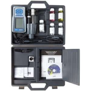 Oakton Waterproof PD 650 pH/Dissolved Oxygen Meter Kit  