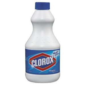  Ultra Clorox Liquid Bleach Btl 12/24 Oz 