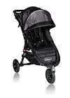 Baby Jogger 2012 City Mini GT Stroller In Black/Shadow Brand New