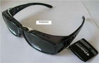 Polaroid UV400 polarized sunglasses SUNCOVER P8043 NEW  