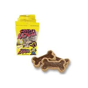  Chewy Louie Dog Biscuit Beef   Pack