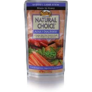  Natural Choice Adult Dog Food Slices in Gravy Net Wt 5.3 