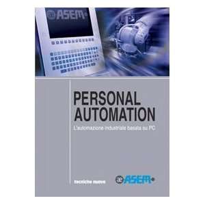   automazione industriale basata su PC (9788848114752) Asem Books