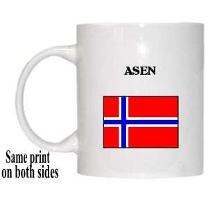  Norway   ASEN Mug 