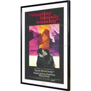  Sunday Bloody Sunday 11x17 Framed Poster