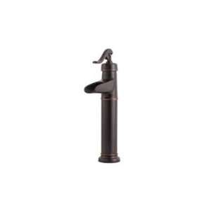 Pfister Ashfield Vessel Bathroom Faucet in Tuscan Bronze 