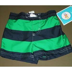  Infant Boys UPF Protective Swimwear Circo® Blue Green 