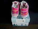 SPERRY CASTAWAY/PINK/PLAID GIRLS SHOES YOUTH SIZE 6  
