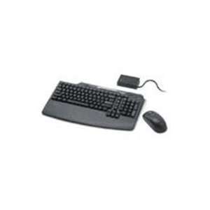 Lenovo Retail Packaged Wireless Keyboard and Mouse Kit, Plug And Play 