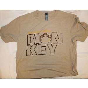   Penguins Mike Lange She Wants To Sell My Monkey T Shirt Extra Large