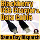 Genuine Micro USB Generic Universal Data Charging Cable For Blackberry 