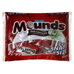 Hersheys Mounds Snack Size 11.3 oz   2 pk.  Grocery 