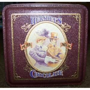  Hersheys Chocolate Collectible Tin