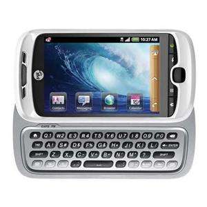   myTouch 3G Slide White ANDROID WIFI GPS 5MP QWERTY Smartphone  