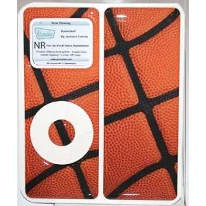  Basketball ipod Nano NR Silicon Skin Cover Automotive
