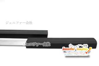 Uchiha Sasuke Cosplay Sword Wood Made Accessories  