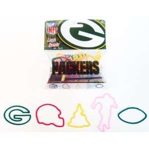 NFL Green Bay Packers Logo Bandz 2nd Version  Sports 