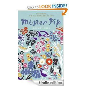 Start reading Mister Pip  