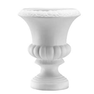 Rotational Molding Classic Urn White 20IN #420
