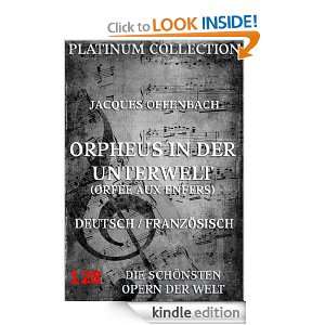Jacques Offenbach   Orpheus in der Unterwelt / Orphée aux Envers 