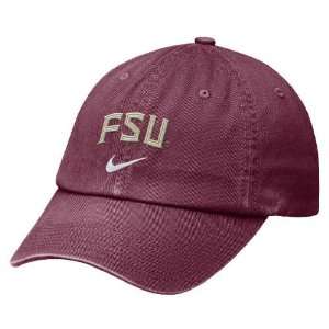  Florida State Campus Unstructured Cap by Nike