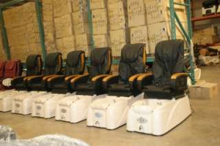 Used Christina G580 Pedicure Chair / Spa Chairs  