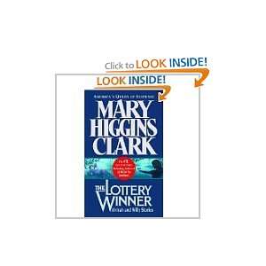  The Lottery Winner mary higgins clark Books
