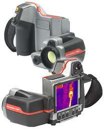 FLIR T200 Infrared Thermal Imaging camera FLIRT200 new  