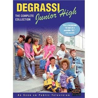 Degrassi Junior High   The Complete Collection