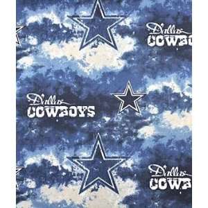  Dallas Cowboys Cotton Fabric Arts, Crafts & Sewing