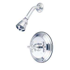 Elements of Design EB2639BXSO New York Single Handle Shower Faucet 