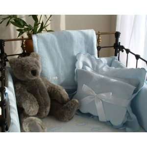 one fine day fitted crib sheet by Sweet William 