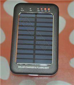 Solar Power USB Battery Charger for iPhone 3G 3GS MP4 N  