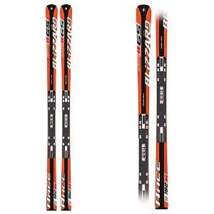  Blizzard GS Magnesium Power Race Skis