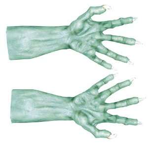  Ultimate Monster Hands Green