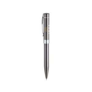  METAL PEN A410    Astarte Gun Metal Ballpoint Office 