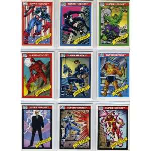   Universe Series I 162 Card New Complete Base Set in Collector Pages