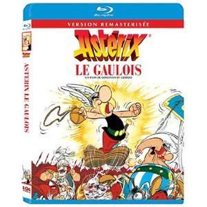  Asterix le Gaulois (Blu ray) Movies & TV