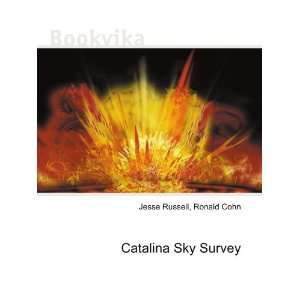  Catalina Sky Survey Ronald Cohn Jesse Russell Books