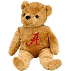    University of Alabama Bean Bag Teddy Bear