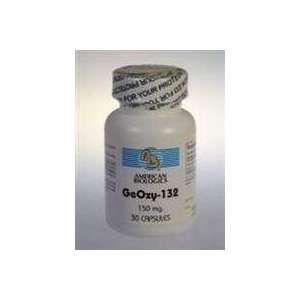  American Biologics   GeOxy 132 150 mg 30 vcaps Health 