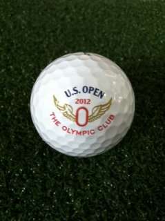 2012 US OPEN Logo Golf Ball The Olympic Club NEW Prov1  