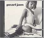 pearl jam jeremy dj cd 