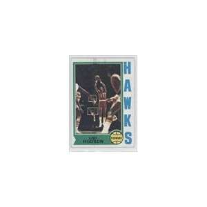  1974 75 Topps #130   Lou Hudson Sports Collectibles