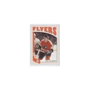   Chicago National #434   Paul Holmgren/10 Sports Collectibles