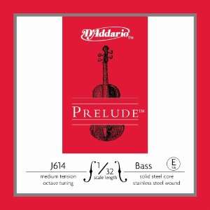  Prelude Bass E Single String 1/32 Scale Medium Tension 